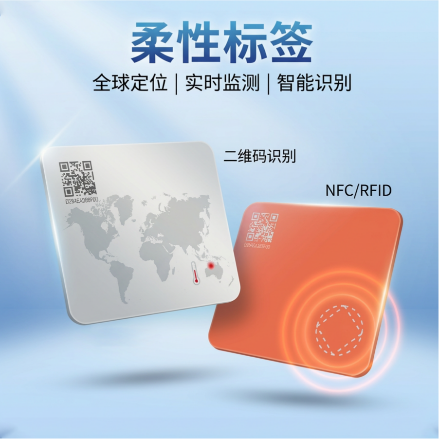 人员管理标签产品宣传图_柔性标签版