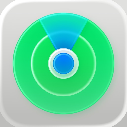 Apple Find My app icon